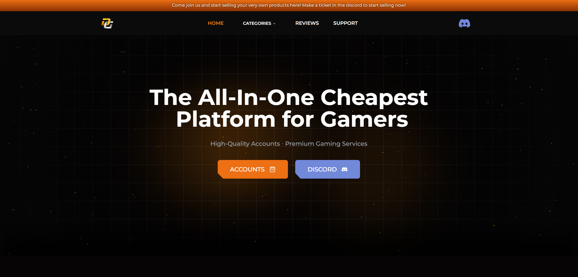 Dynamic Gaming Supplies