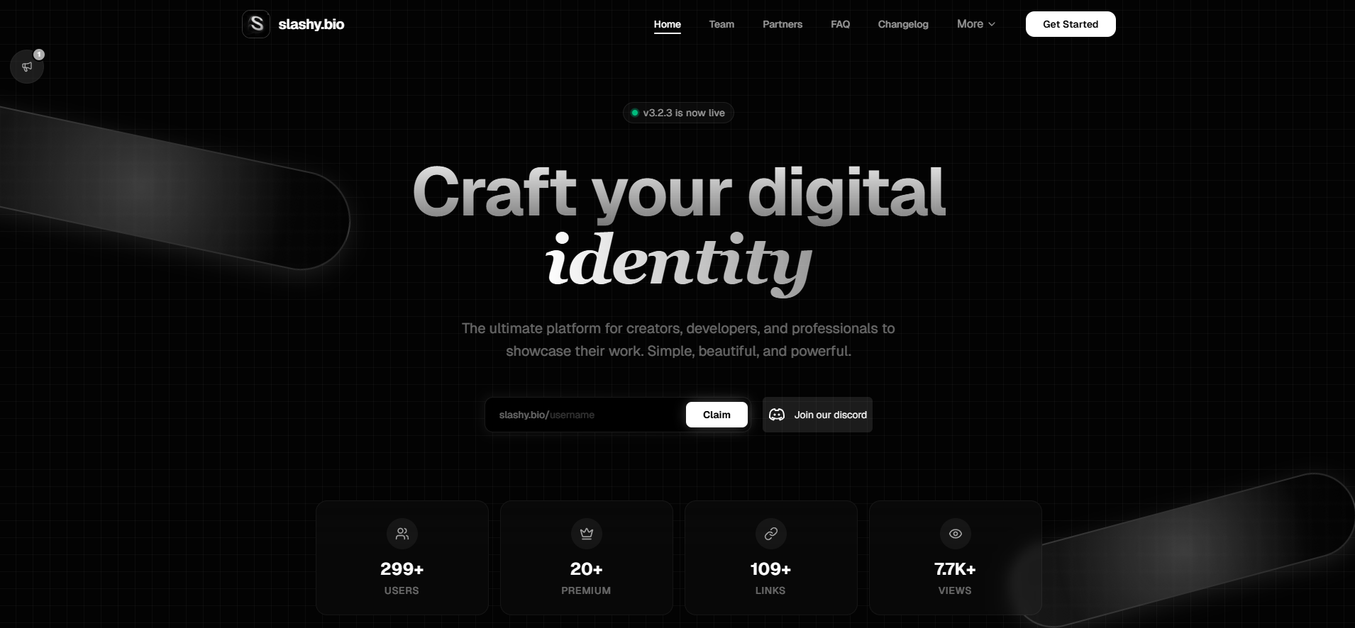 Slashy.bio